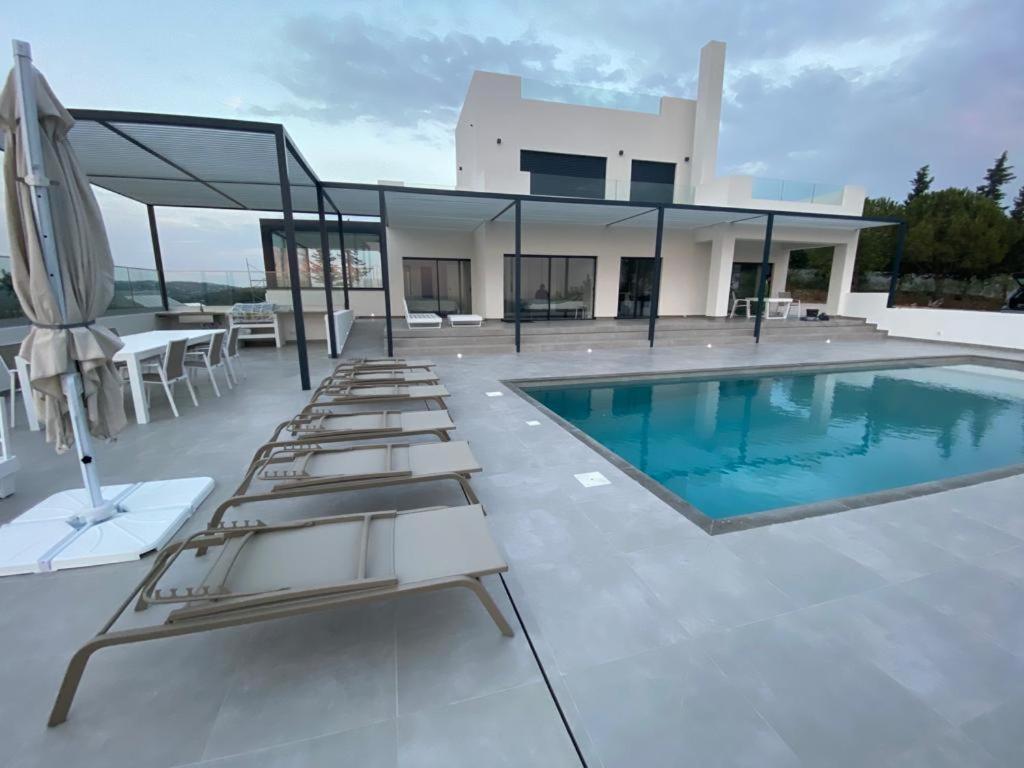 Villagoldra Rentals - Luxury And Family Villa Goldra de Baixo Ngoại thất bức ảnh